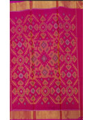 COTTON X KORA SILK TIE DYE SAREES CHINNLAPATTI