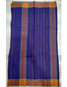 ARUPPUKOTTAI 40s COTTON SAREES 550MTS