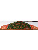 COTTON X KORA SILK TIE DYE SAREES CHINNLAPATTI
