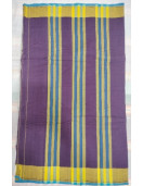 ARUPPUKOTTAI 40s COTTON SAREES 550MTS