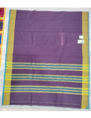 ARUPPUKOTTAI 40s COTTON SAREES 550MTS