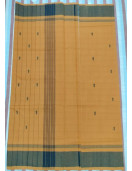 ARUPPUKOTTAI 60S COTTON SAREES WITH BLOUSE