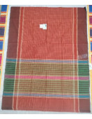 ARUPPUKOTTAI 60S COTTON SAREES WITH BLOUSE