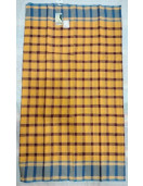 ARUPPUKOTTAI 40s COTTON SAREES 550MTS