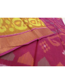 COTTON X KORA SILK TIE DYE SAREES CHINNLAPATTI