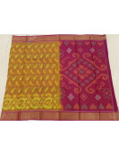 COTTON X KORA SILK TIE DYE SAREES CHINNLAPATTI
