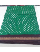 MADURAI SUNGUDI COTTON SAREES 550 MTS