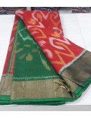 COTTON X KORA SILK TIE DYE SAREES CHINNLAPATTI