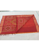 COTTON X KORA SILK TIE DYE SAREES CHINNLAPATTI