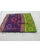 COTTON X KORA SILK TIE DYE SAREES CHINNLAPATTI