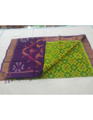 COTTON X KORA SILK TIE DYE SAREES CHINNLAPATTI