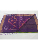 COTTON X KORA SILK TIE DYE SAREES CHINNLAPATTI