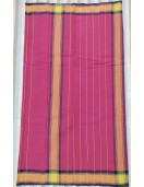 ARUPPUKOTTAI 40s COTTON SAREES 5.50MTS