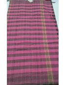 ARUPPUKOTTAI 40s COTTON SAREES 550MTS