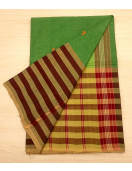 ARUPPUKOTTAI 60S COTTON SAREES WITH BLOUSE