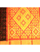 COTTON X KORA SILK TIE DYE SAREES CHINNLAPATTI