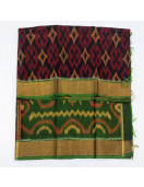 COTTON X KORA SILK TIE DYE SAREES CHINNLAPATTI
