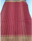 ARUPPUKOTTAI 40s COTTON SAREES 550MTS