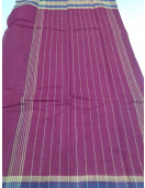 ARUPPUKOTTAI 40s COTTON SAREES 550MTS