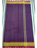 ARUPPUKOTTAI 40s COTTON SAREES 550MTS