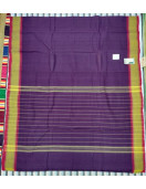ARUPPUKOTTAI 40s COTTON SAREES 550MTS