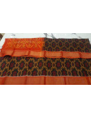 COTTON X KORA SILK TIE DYE SAREES CHINNLAPATTI