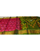 COTTON X KORA SILK TIE DYE SAREES CHINNLAPATTI