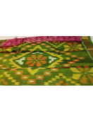 COTTON X KORA SILK TIE DYE SAREES CHINNLAPATTI