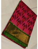 COTTON X KORA SILK TIE DYE SAREES CHINNLAPATTI