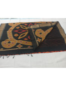 COTTON X KORA SILK TIE DYE SAREES CHINNLAPATTI