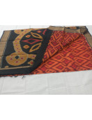 COTTON X KORA SILK TIE DYE SAREES CHINNLAPATTI