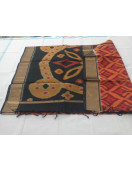 COTTON X KORA SILK TIE DYE SAREES CHINNLAPATTI