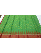COTTON X KORA SILK TIE DYE SAREES CHINNLAPATTI