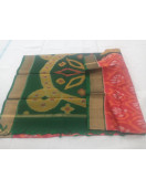 COTTON X KORA SILK TIE DYE SAREES CHINNLAPATTI