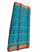 COTTON X KORA SILK TIE DYE SAREES CHINNLAPATTI