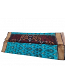 COTTON X KORA SILK TIE DYE SAREES CHINNLAPATTI