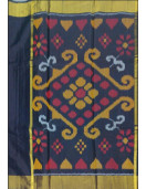 COTTON X KORA SILK TIE DYE SAREES CHINNLAPATTI