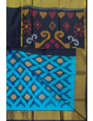 COTTON X KORA SILK TIE DYE SAREES CHINNLAPATTI