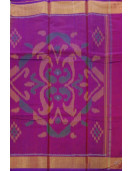 COTTON X KORA SILK TIE DYE SAREES CHINNLAPATTI