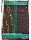ARUPPUKOTTAI 60S COTTON SAREES WITH BLOUSE
