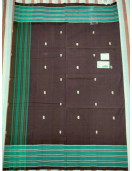 ARUPPUKOTTAI 60S COTTON SAREES WITH BLOUSE