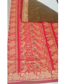 PMK BUMBERG COT SAREES WITH BLOUSE