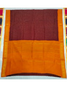 MADURAI SUNGUDI COTTON SAREES 550 MTS