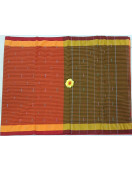 MADURAI COTTON SAREES WITH BLOUSE