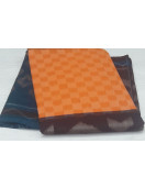TIE DYE APK COTTON SAREES