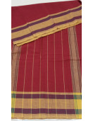 ARUPPUKOTTAI 40s COTTON SAREES 550MTS