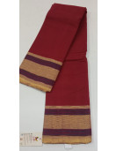 ARUPPUKOTTAI 40s COTTON SAREES 550MTS