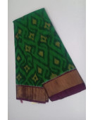 COTTON X KORA SILK TIE DYE SAREES CHINNLAPATTI