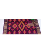 COTTON X KORA SILK TIE DYE SAREES CHINNLAPATTI