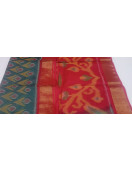 COTTON X KORA SILK TIE DYE SAREES CHINNLAPATTI